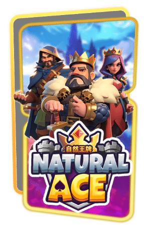 ทดลองเล่นสล็อต Natural Ace เกมสล็อตใหม่สายธรรมชาติจาก PGSLOT