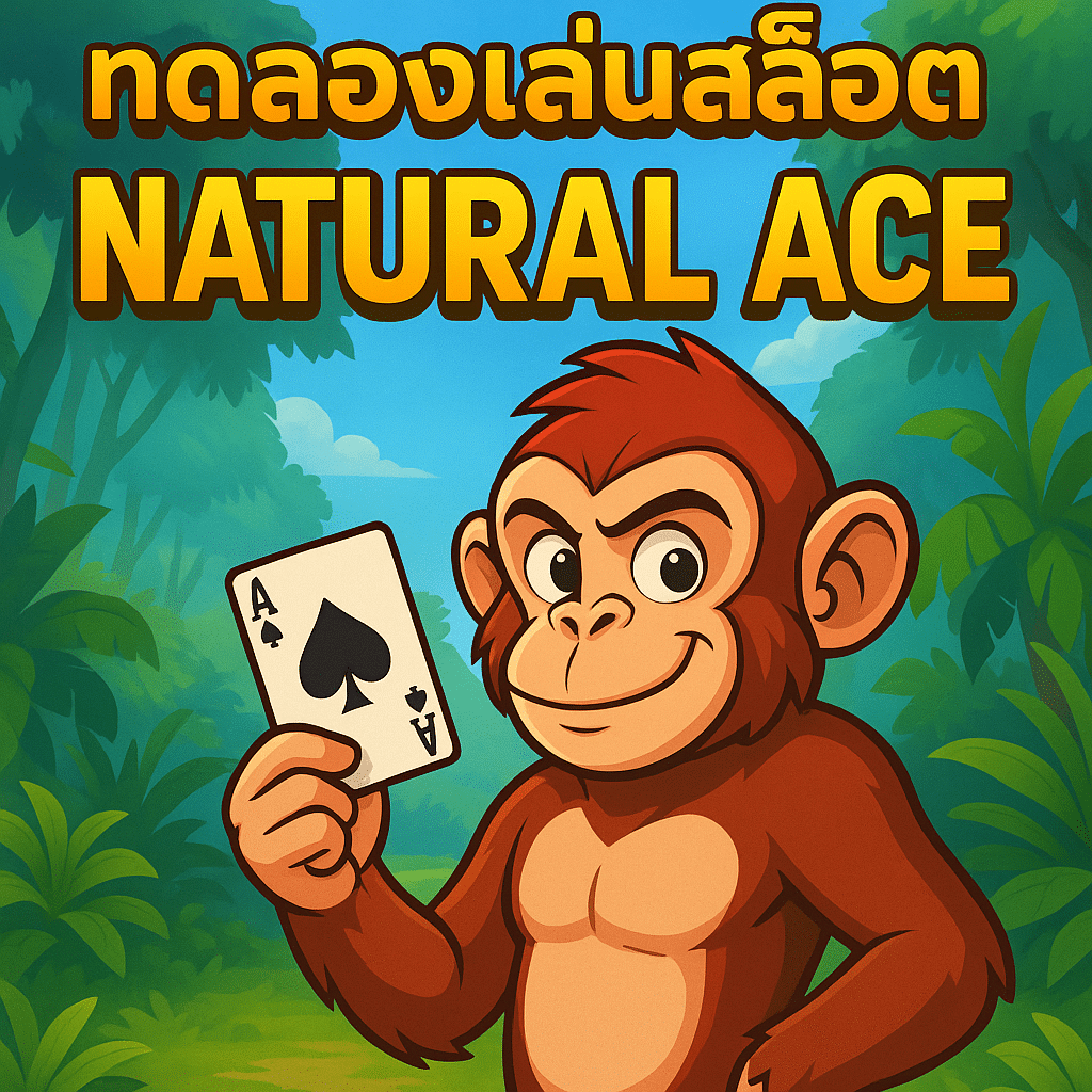 ทดลองเล่นสล็อต Natural Ace เกมสล็อตใหม่สายธรรมชาติจาก PGSLOT